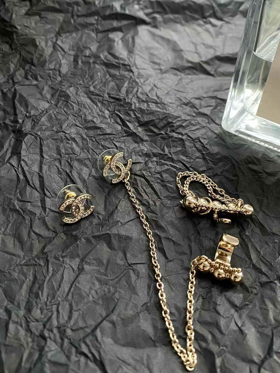 Chanel Earrings view 4