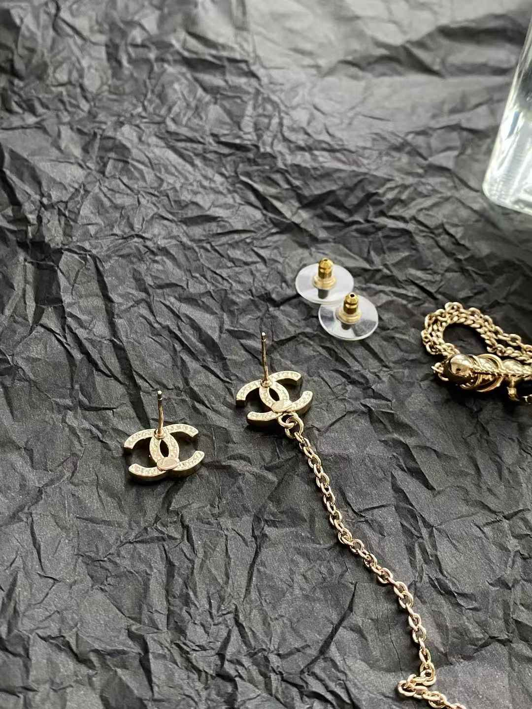 Chanel Earrings view 5