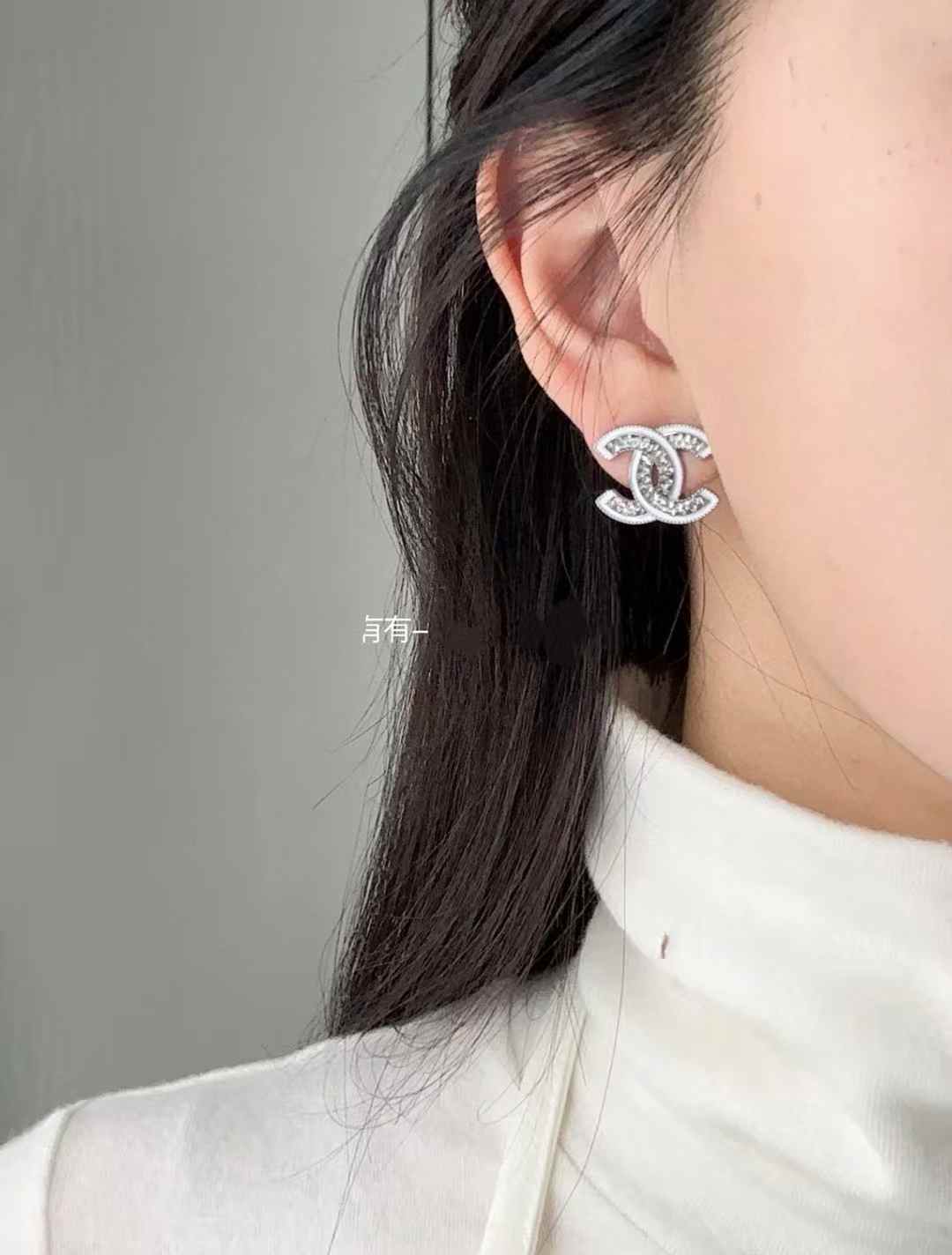 Chanel Earrings view 1