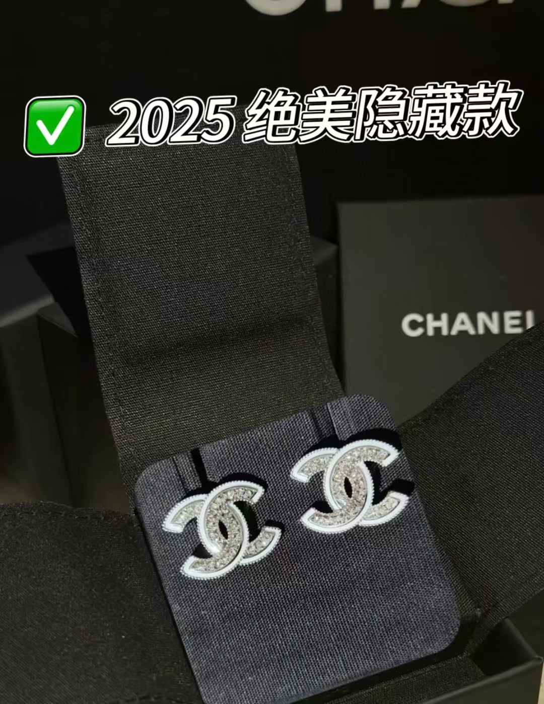 Chanel Earrings view 5