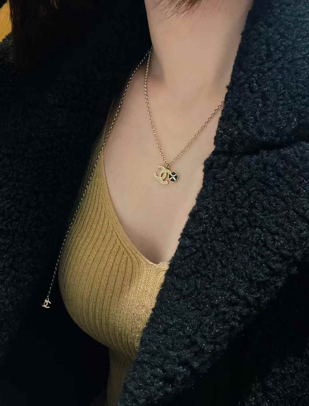 Chanel Necklace view 1