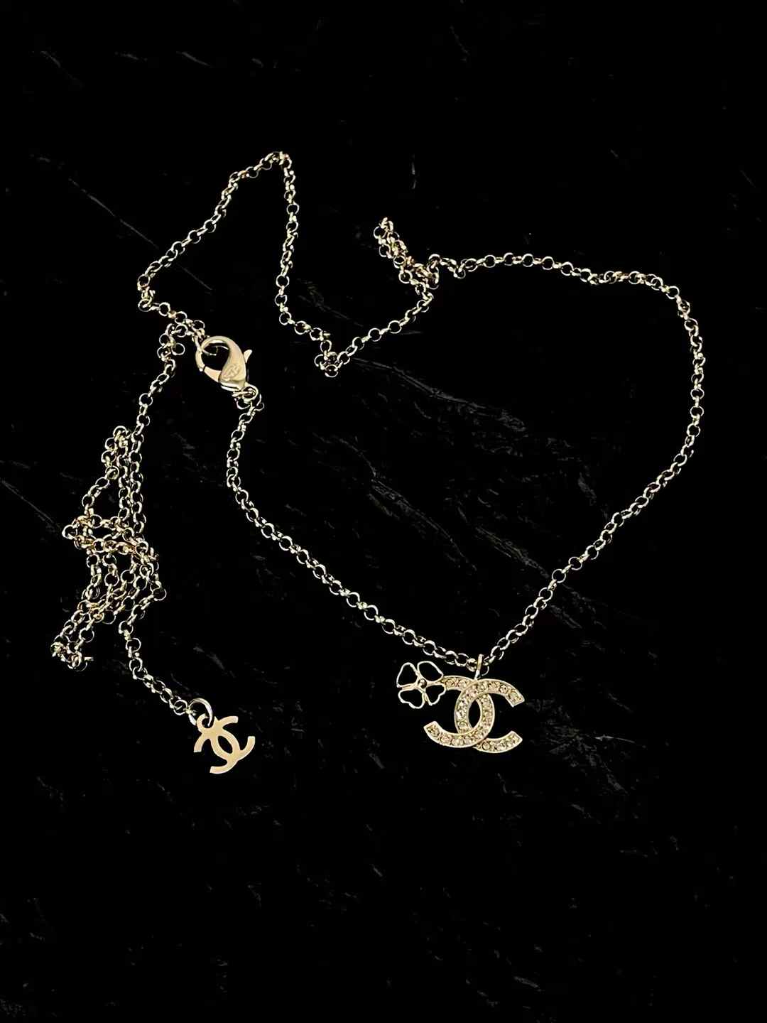 Chanel Necklace view 2