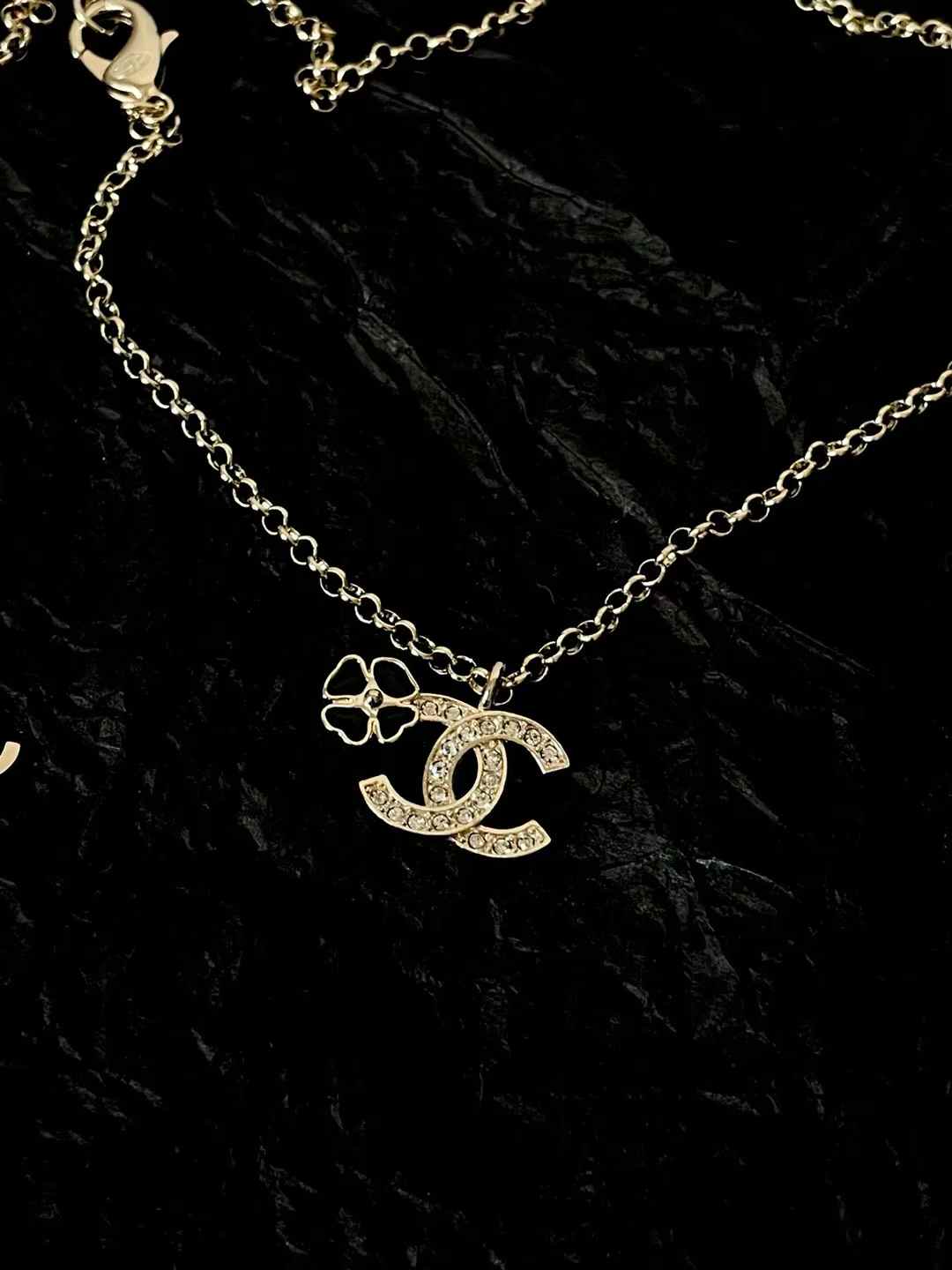Chanel Necklace view 3