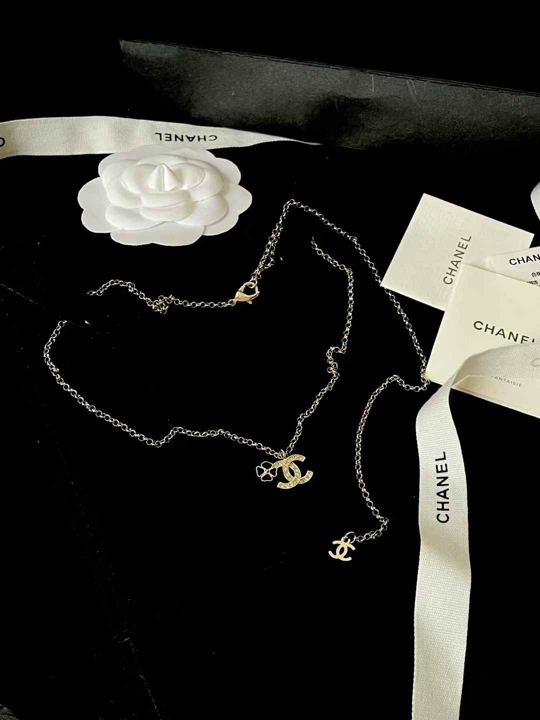Chanel Necklace view 8