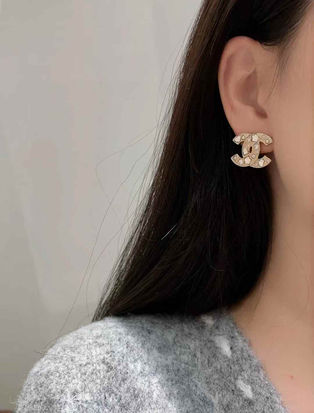 Chanel Earrings view 1