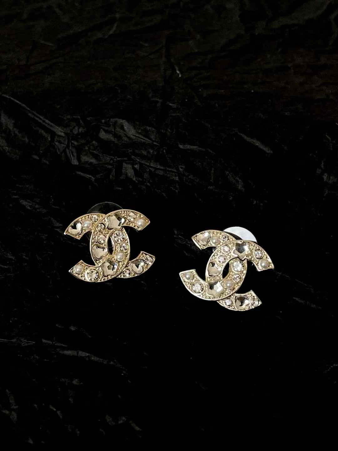 Chanel Earrings view 2