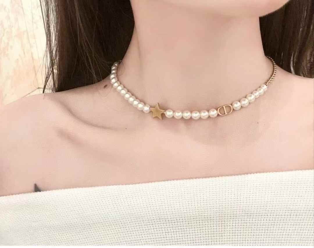 Dior Necklace view 1