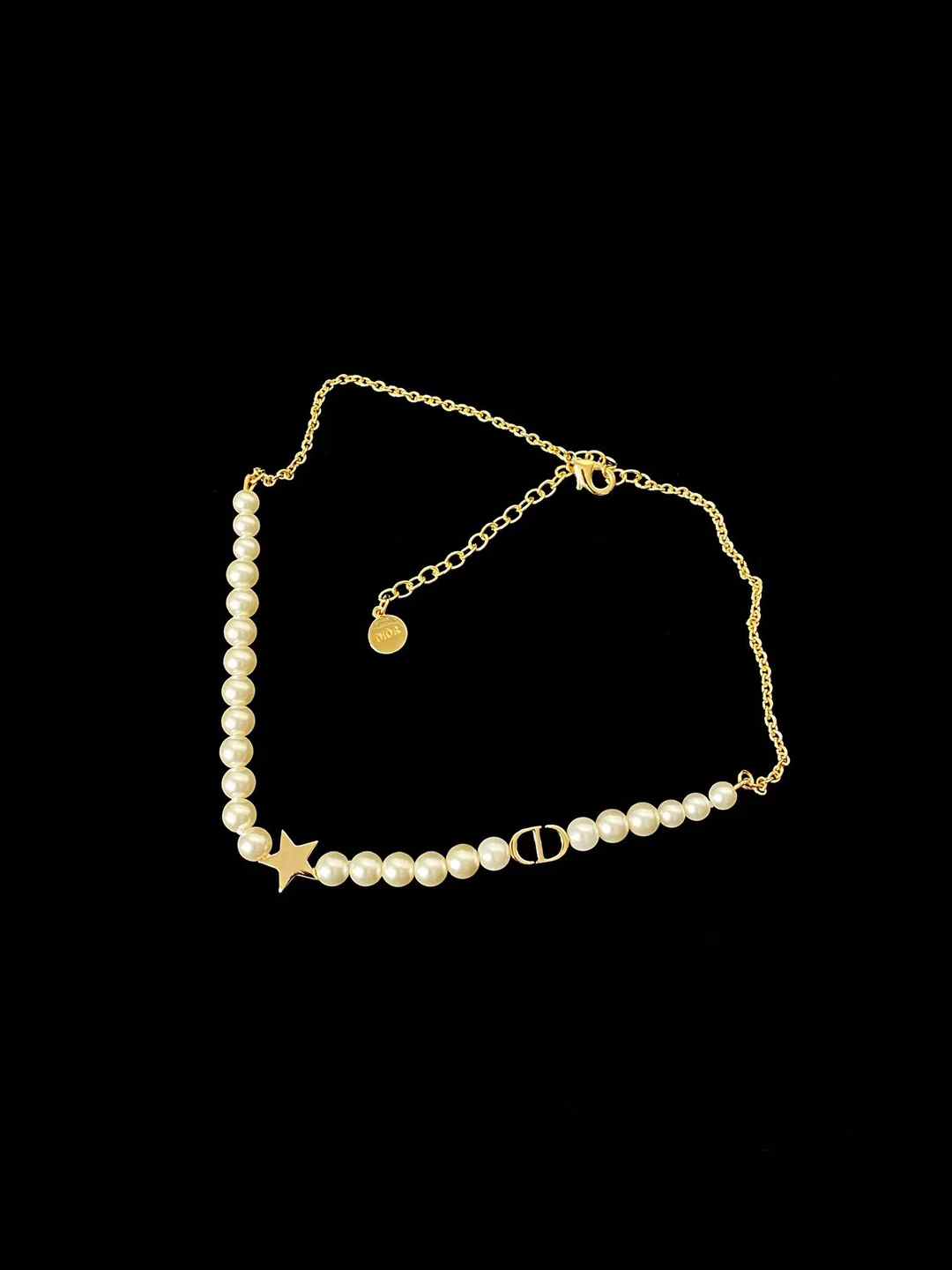 Dior Necklace view 3