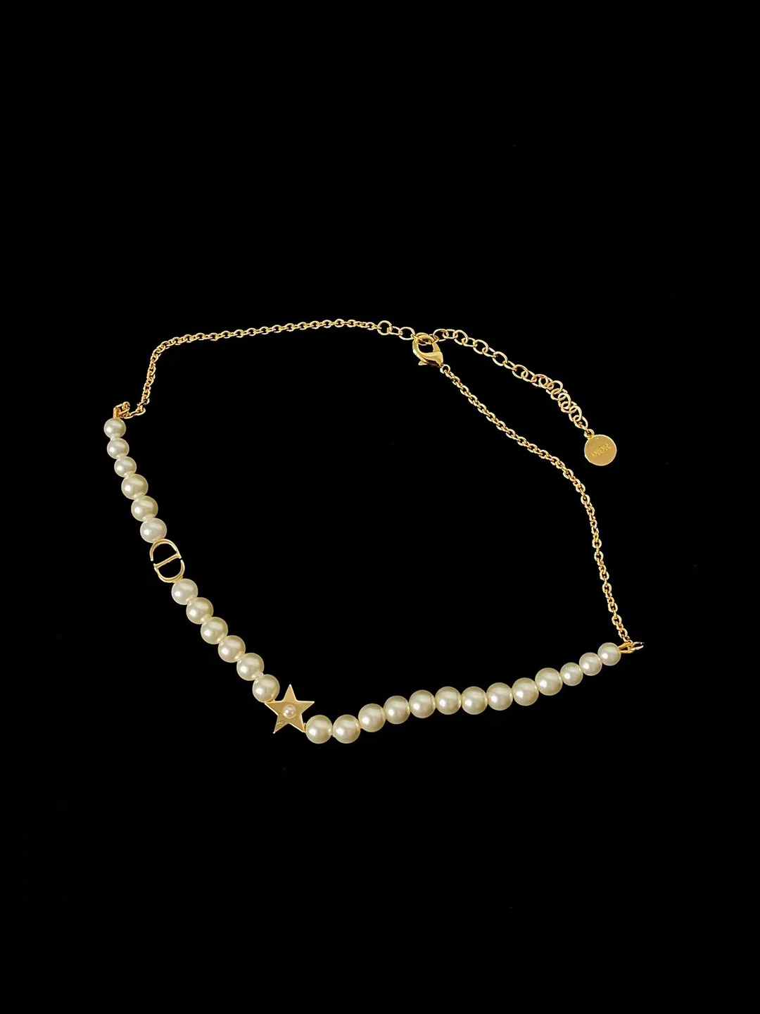 Dior Necklace view 4