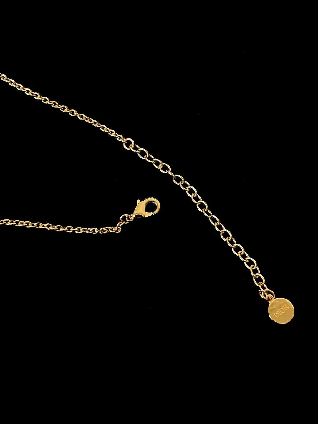 Dior Necklace view 5