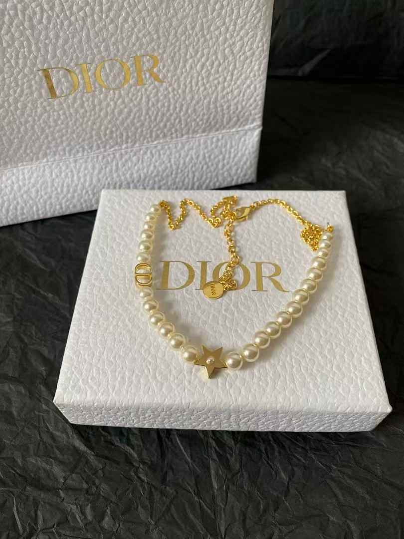 Dior Necklace view 6