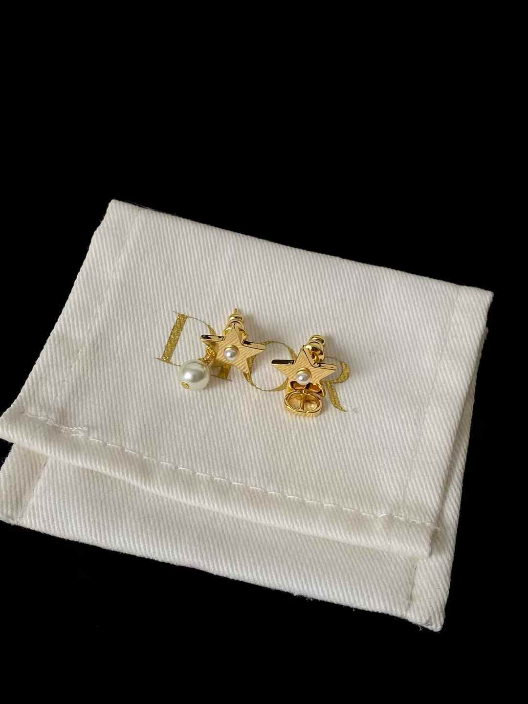Dior Earrings view 3