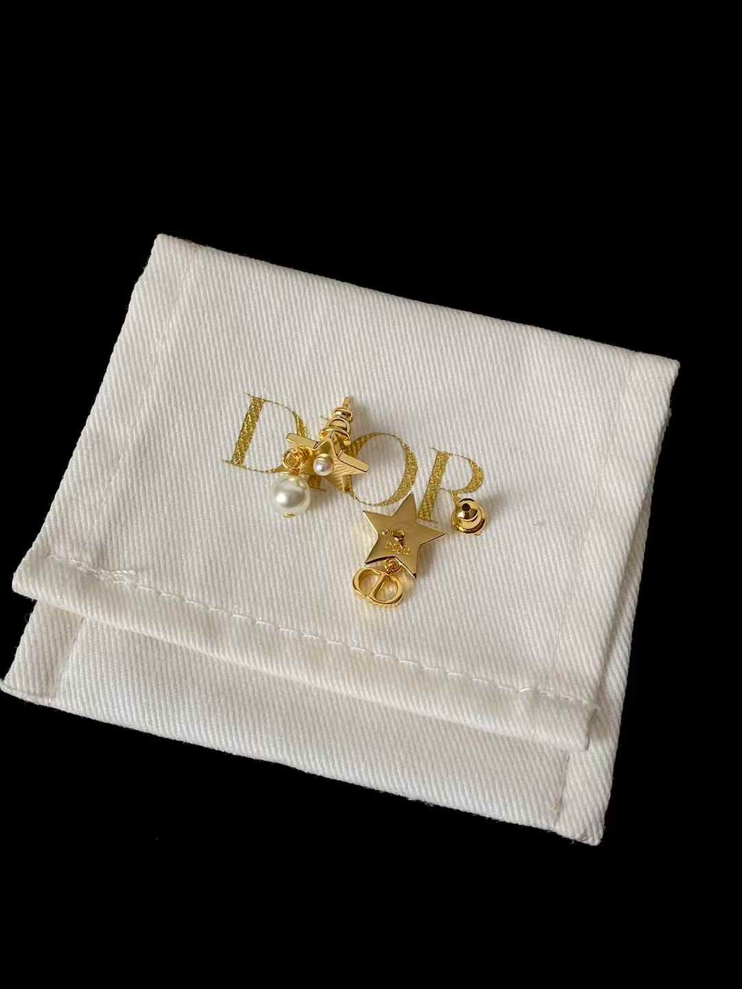 Dior Earrings view 4