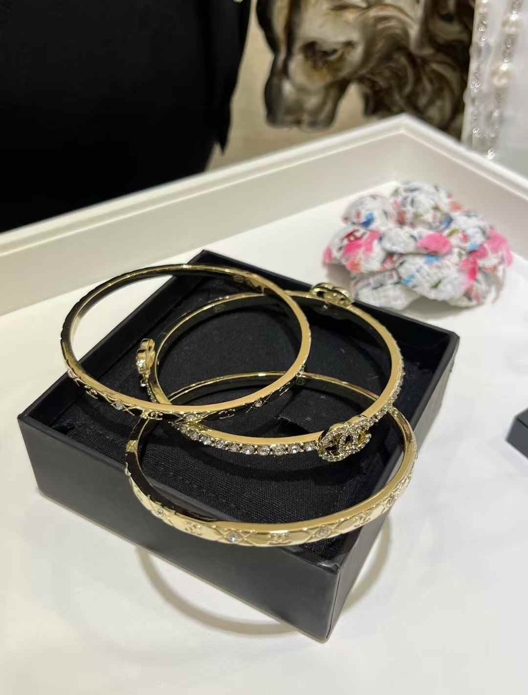 Chanel Three-in-one bracelet view 3
