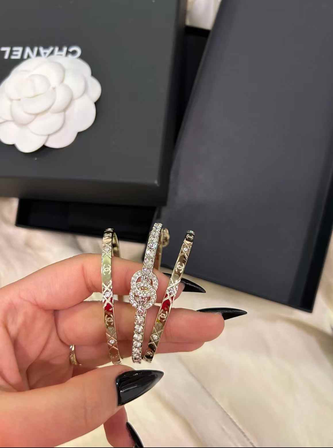 Chanel Three-in-one bracelet view 5