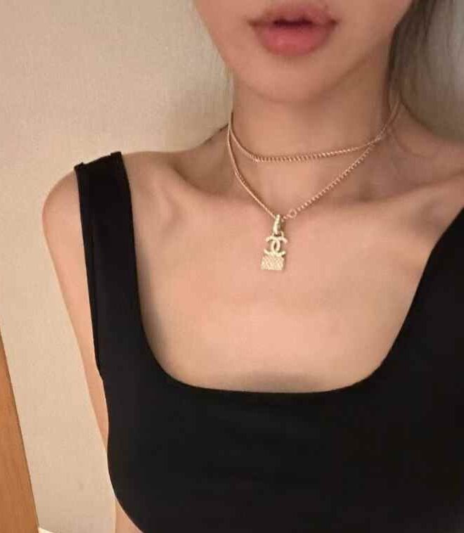 Chanel Necklace view 1