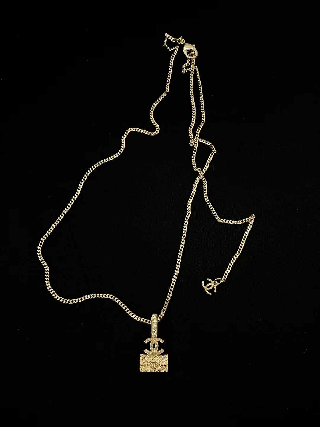 Chanel Necklace view 2