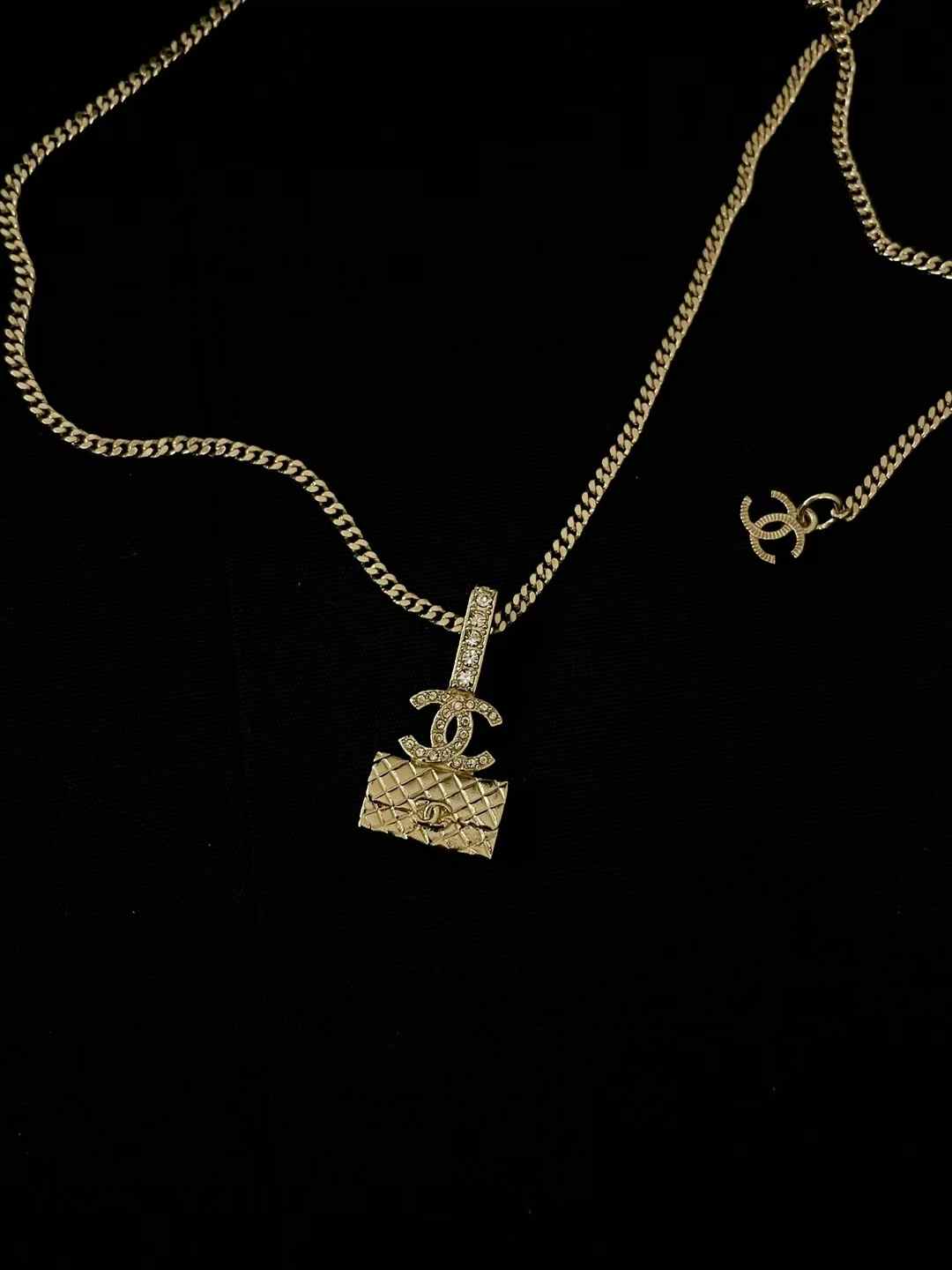 Chanel Necklace view 3