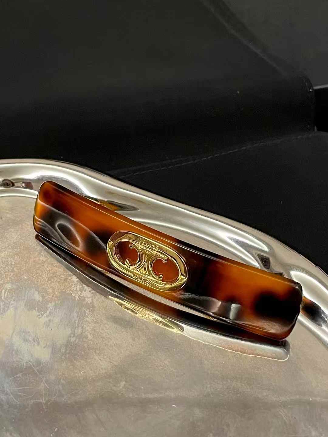Miu Miu CELINE Hairpin view 2