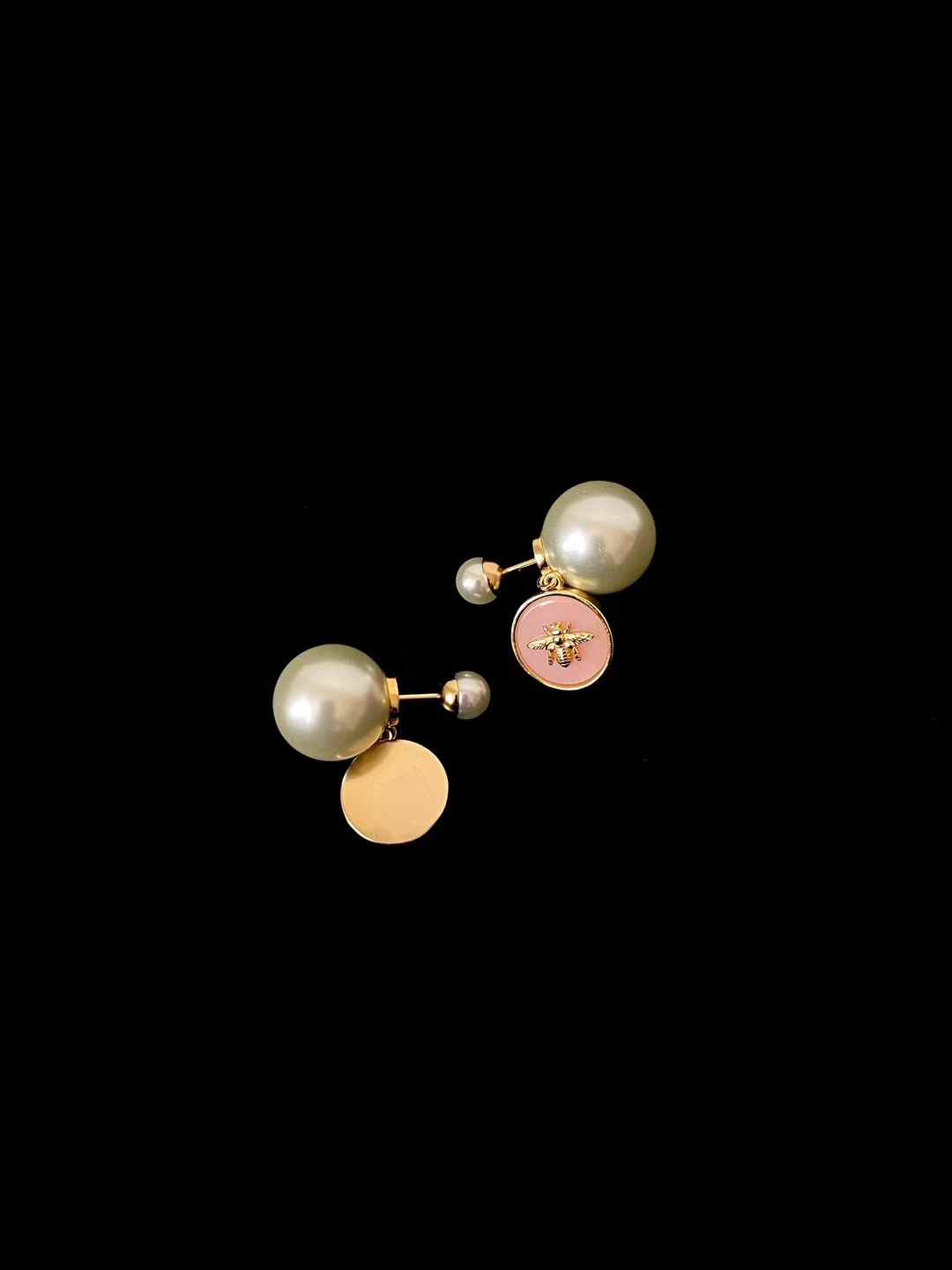 Dior Earrings view 4