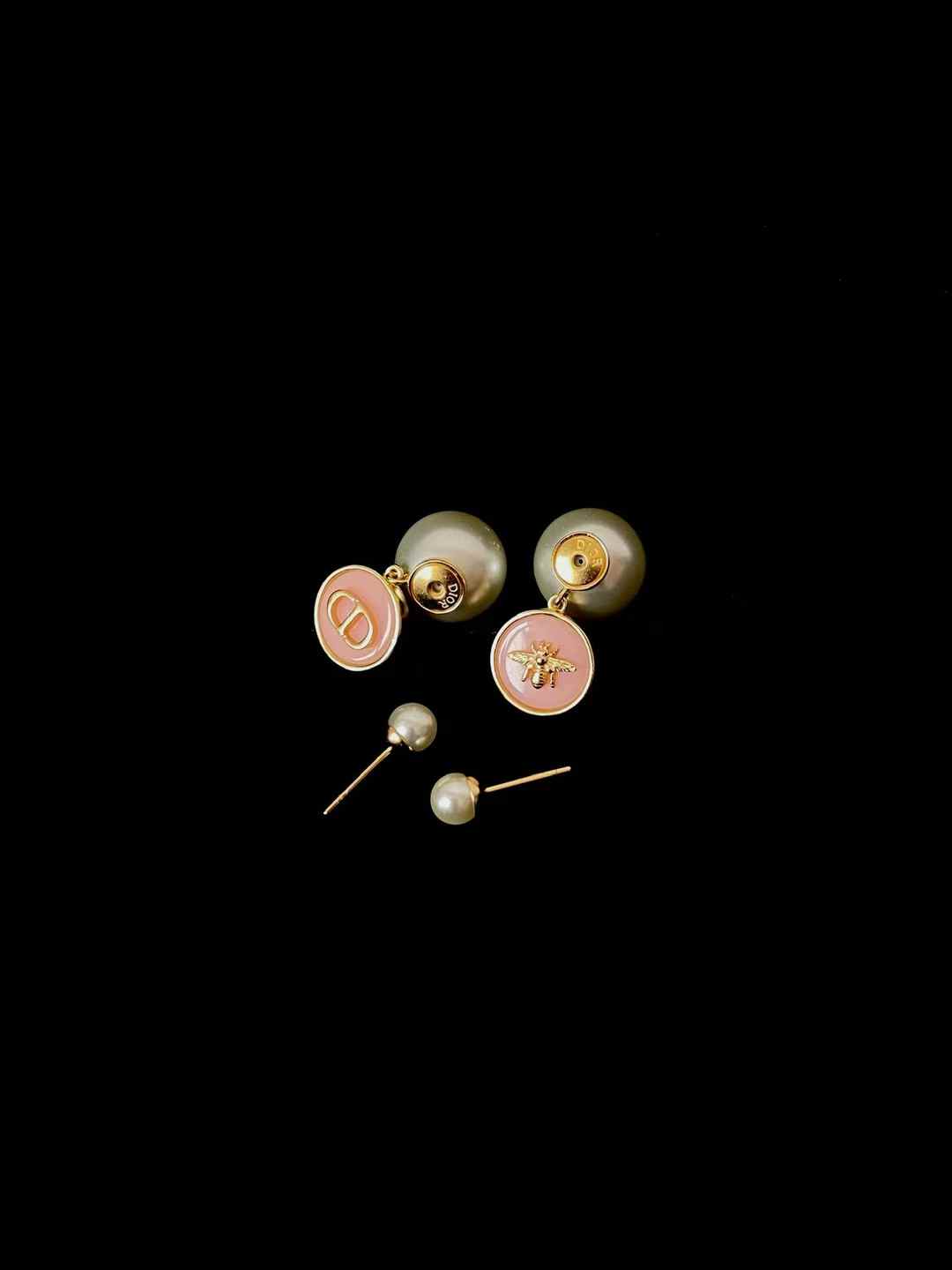 Dior Earrings view 5