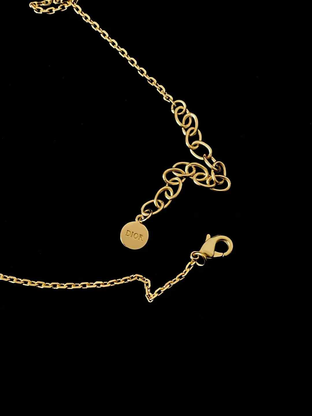 Dior Necklace view 4