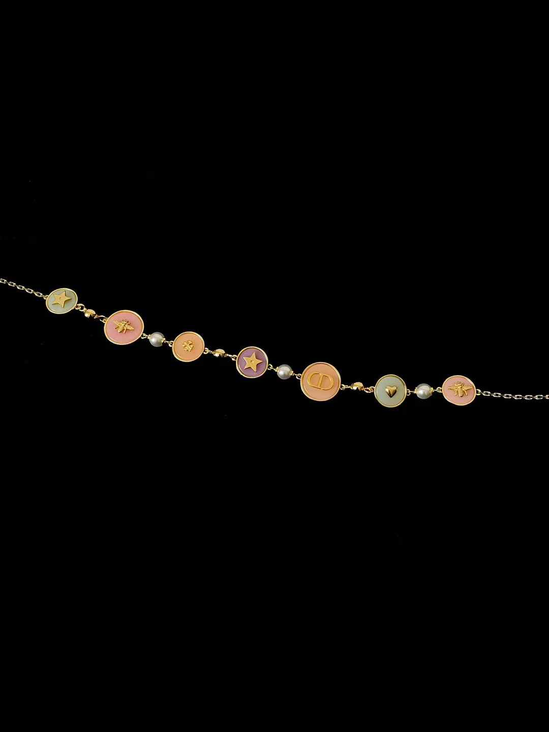 Dior Necklace view 5