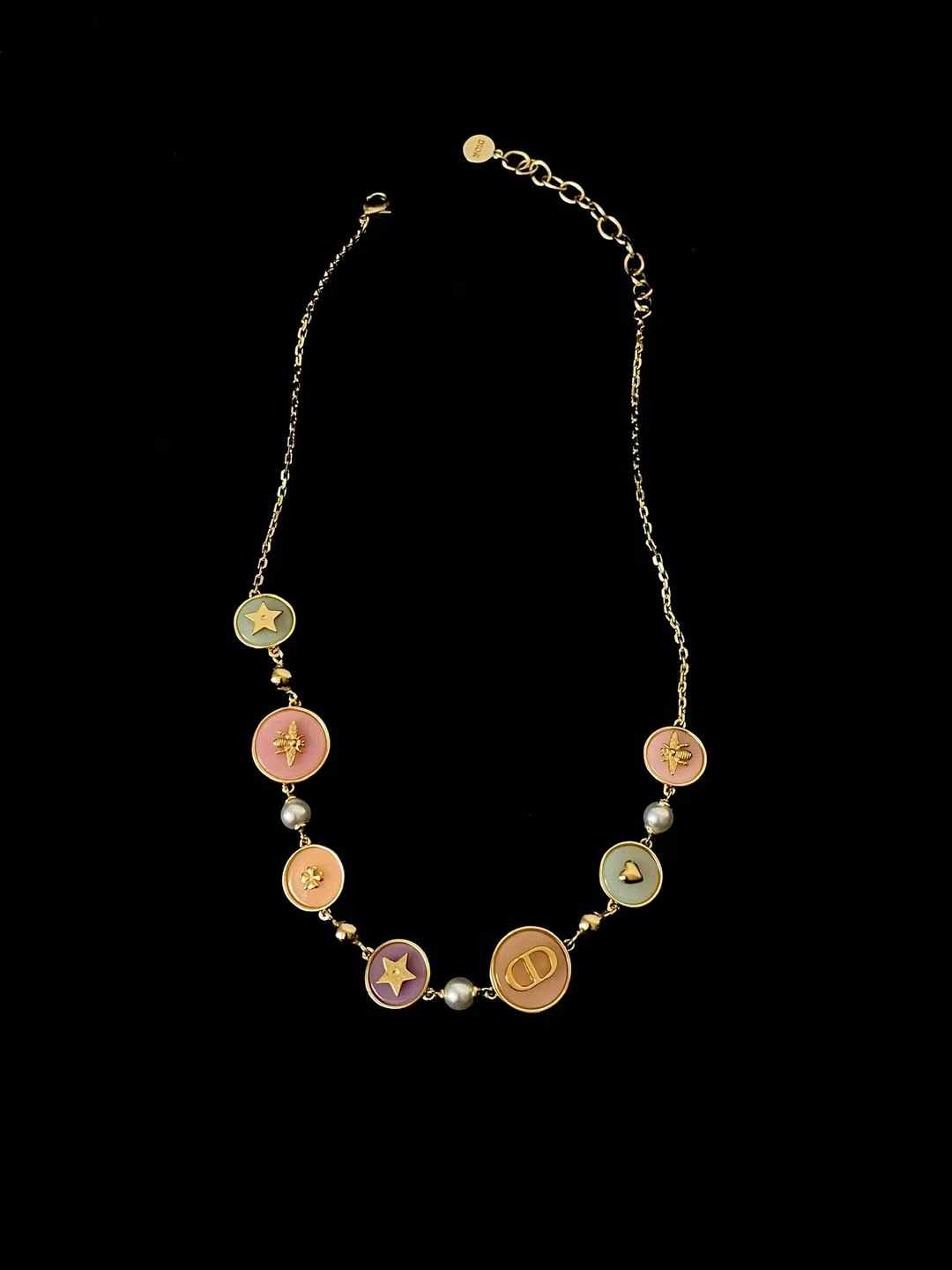 Dior Necklace view 6