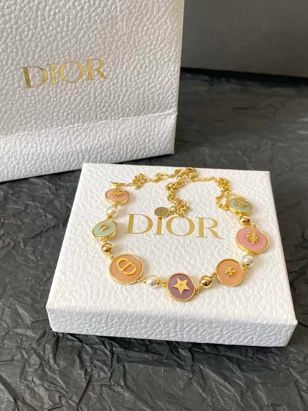 Dior Necklace view 7