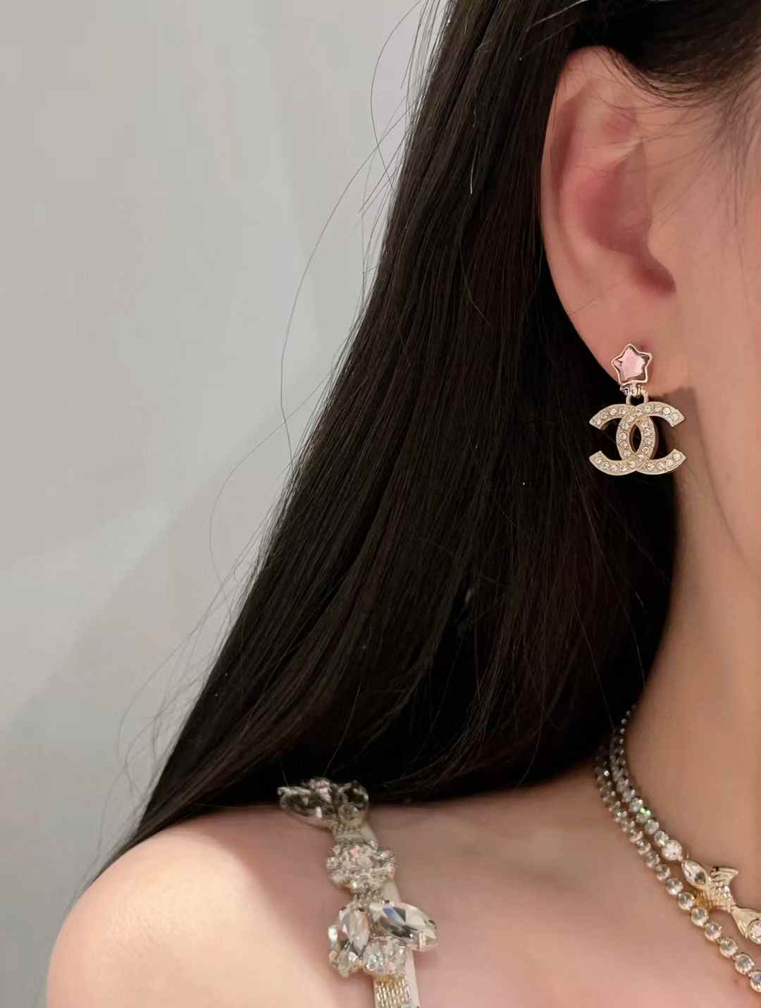 Chanel Earrings view 1