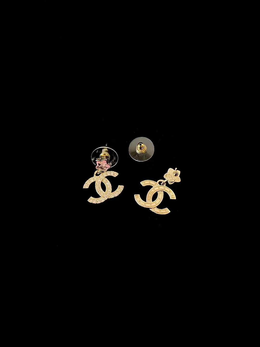 Chanel Earrings view 3