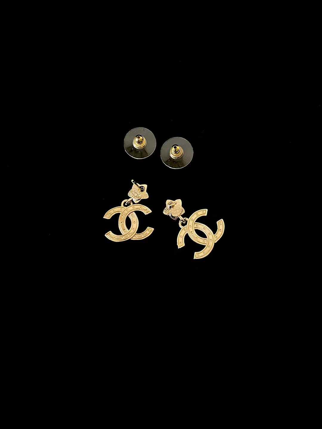 Chanel Earrings view 5