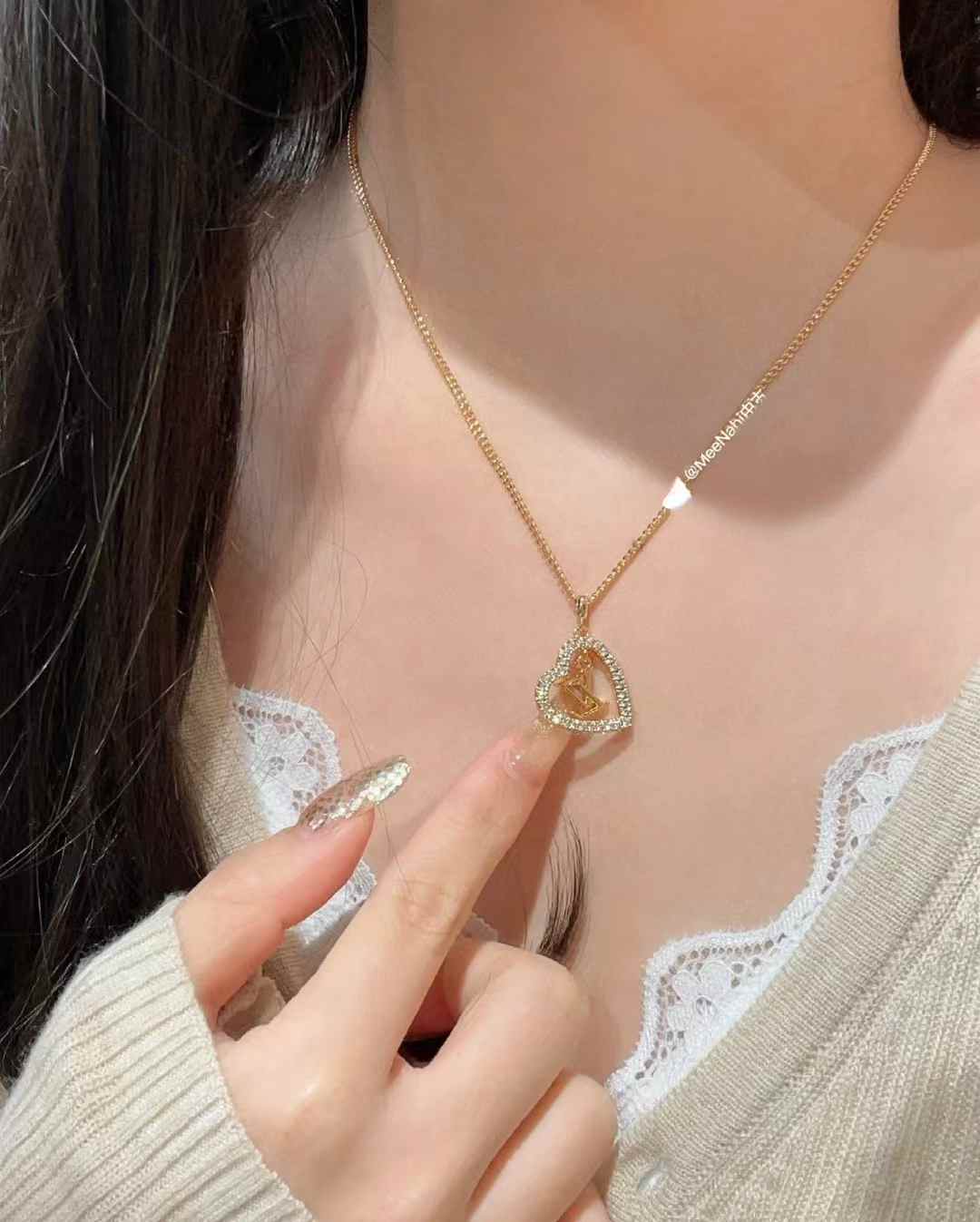 Louis Vuitton Necklace view 1