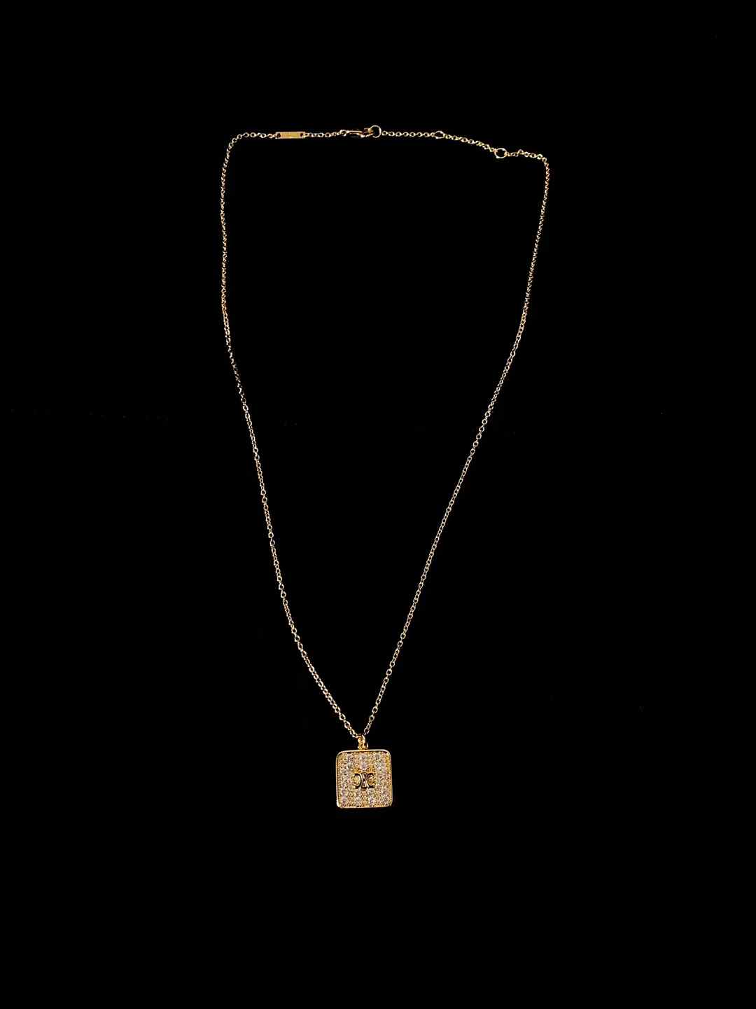 Celine Necklace view 4