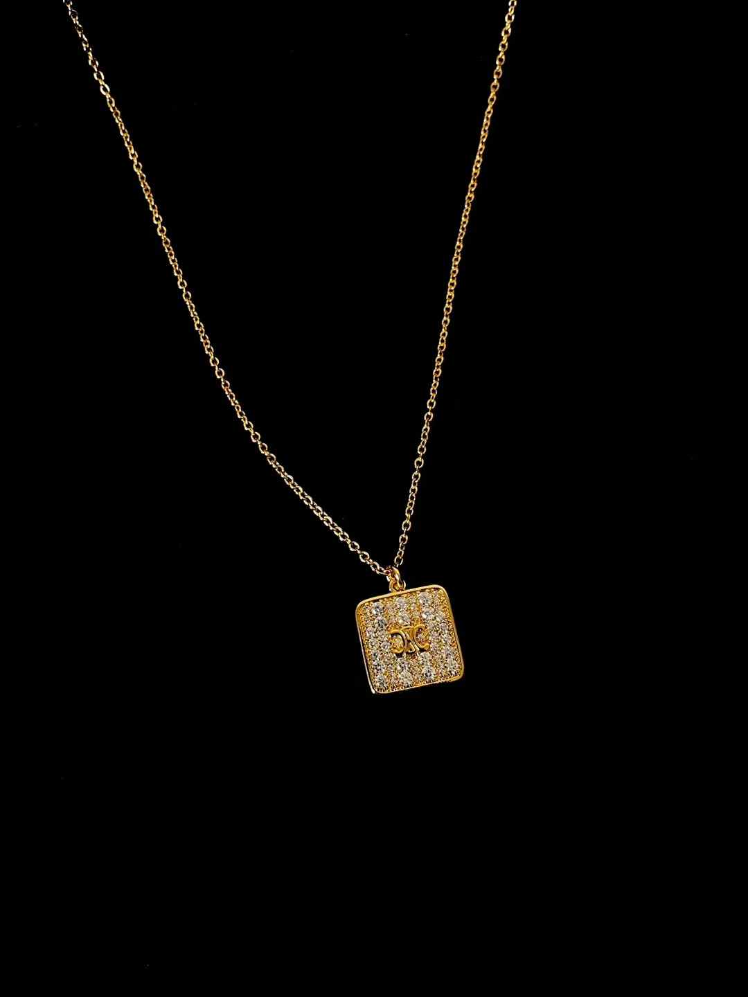 Celine Necklace view 5