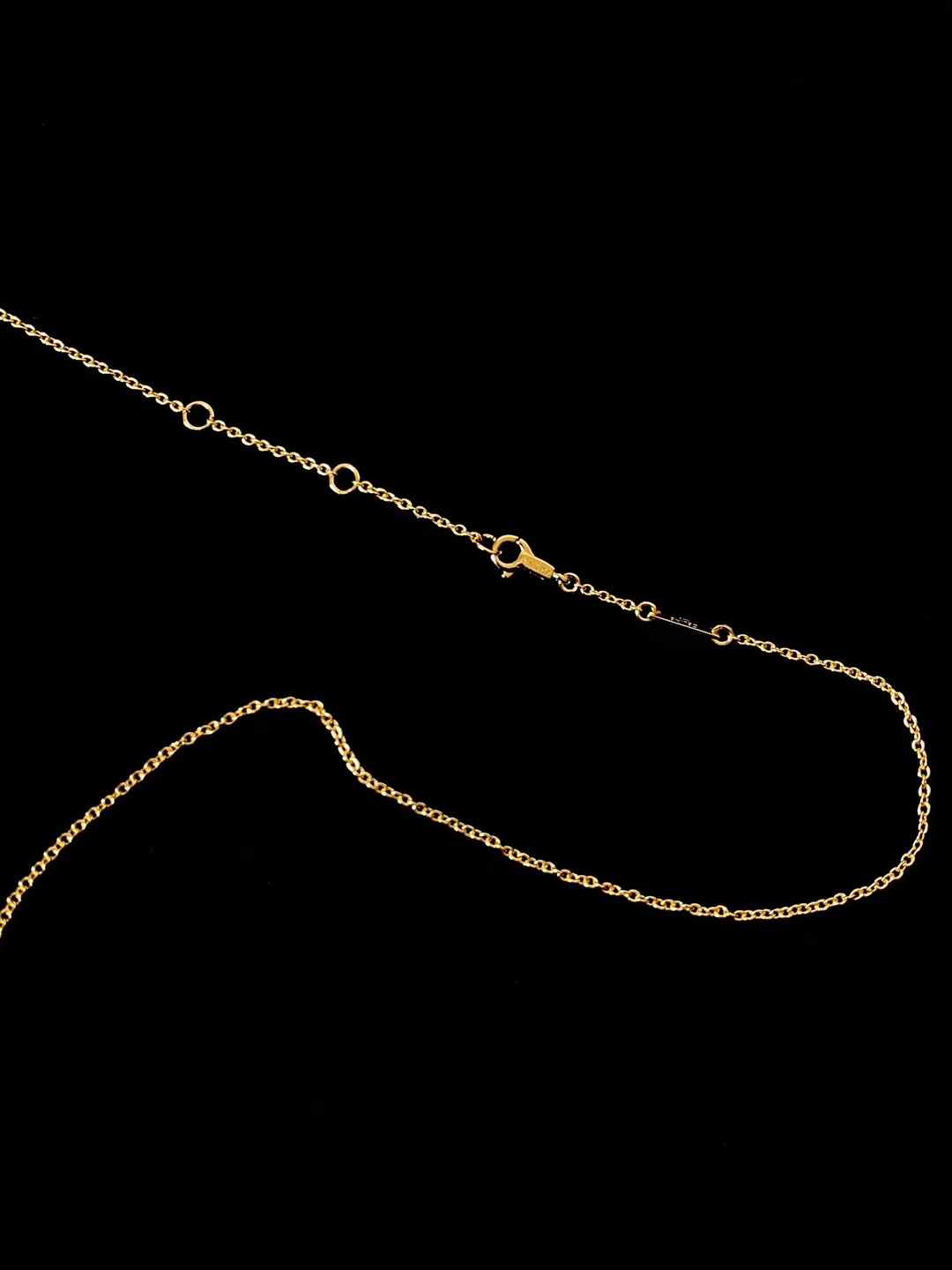 Celine Necklace view 6
