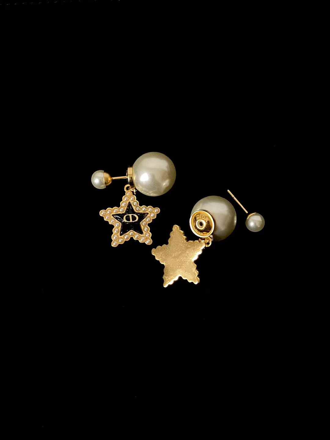 Dior Earrings view 5