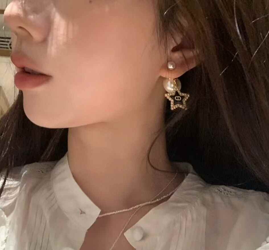 Dior Earrings view 1