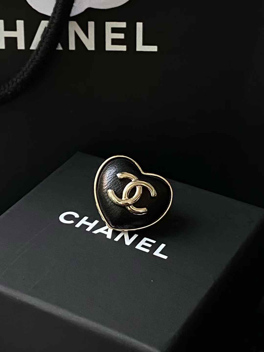 Chanel Brooch view 2