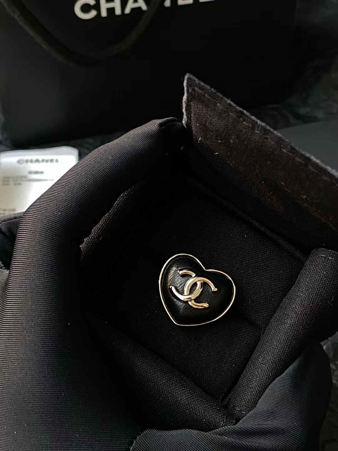 Chanel Brooch view 3