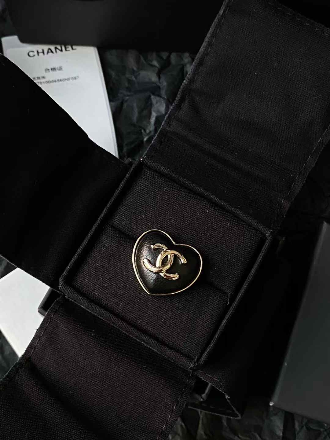 Chanel Brooch view 4