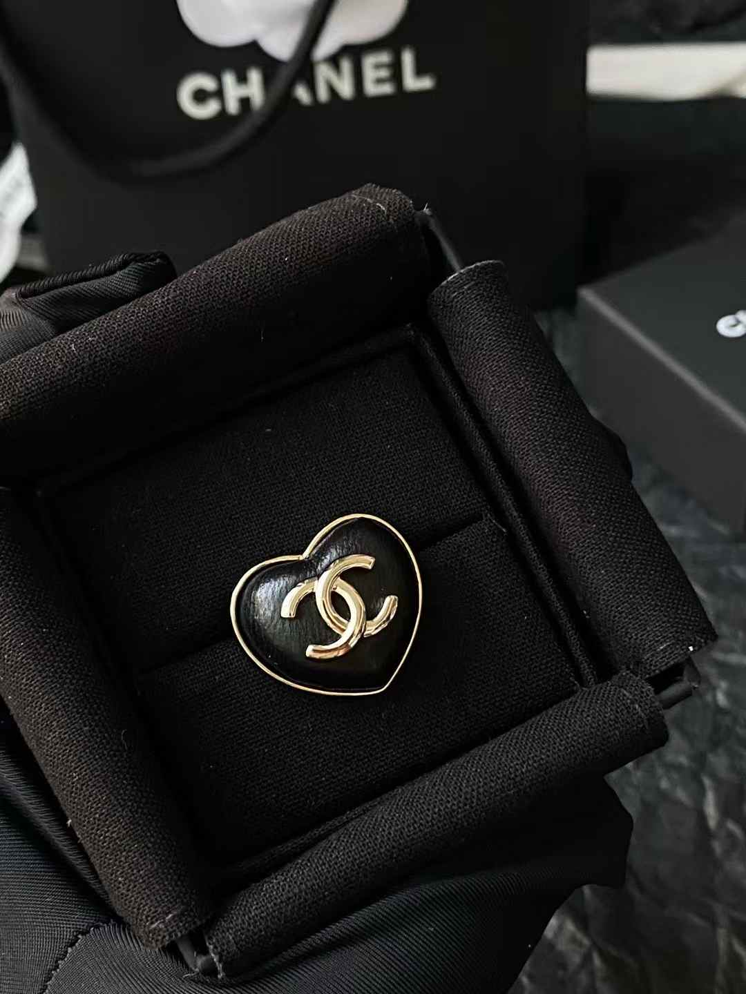 Chanel Brooch view 5
