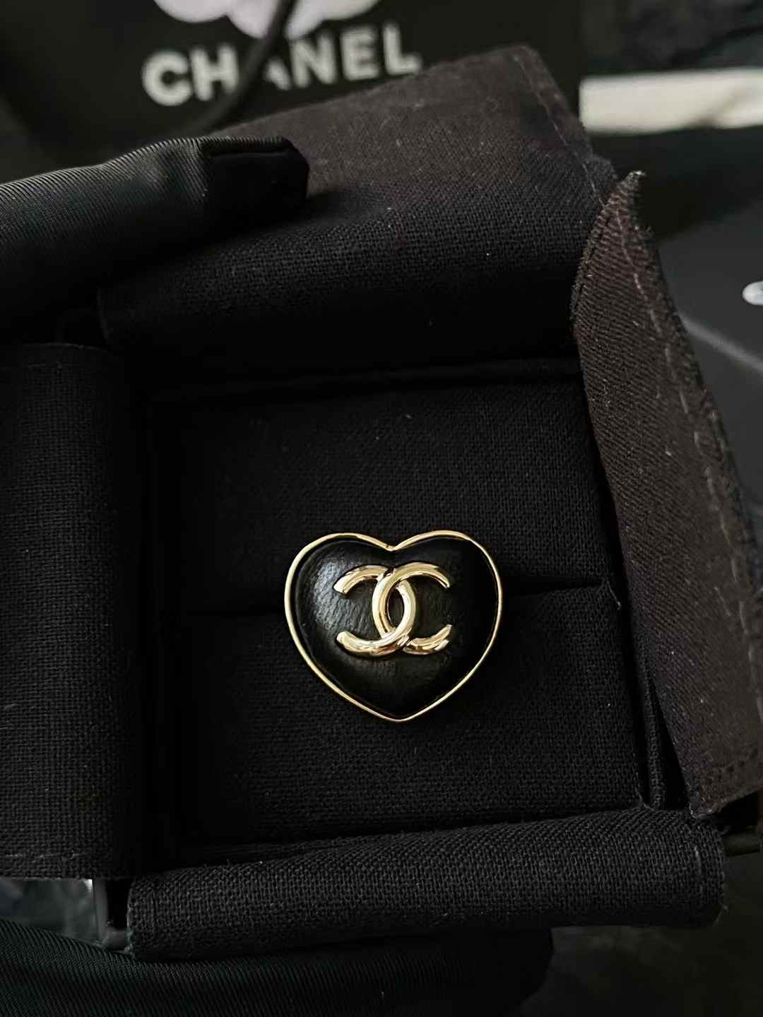 Chanel Brooch view 6