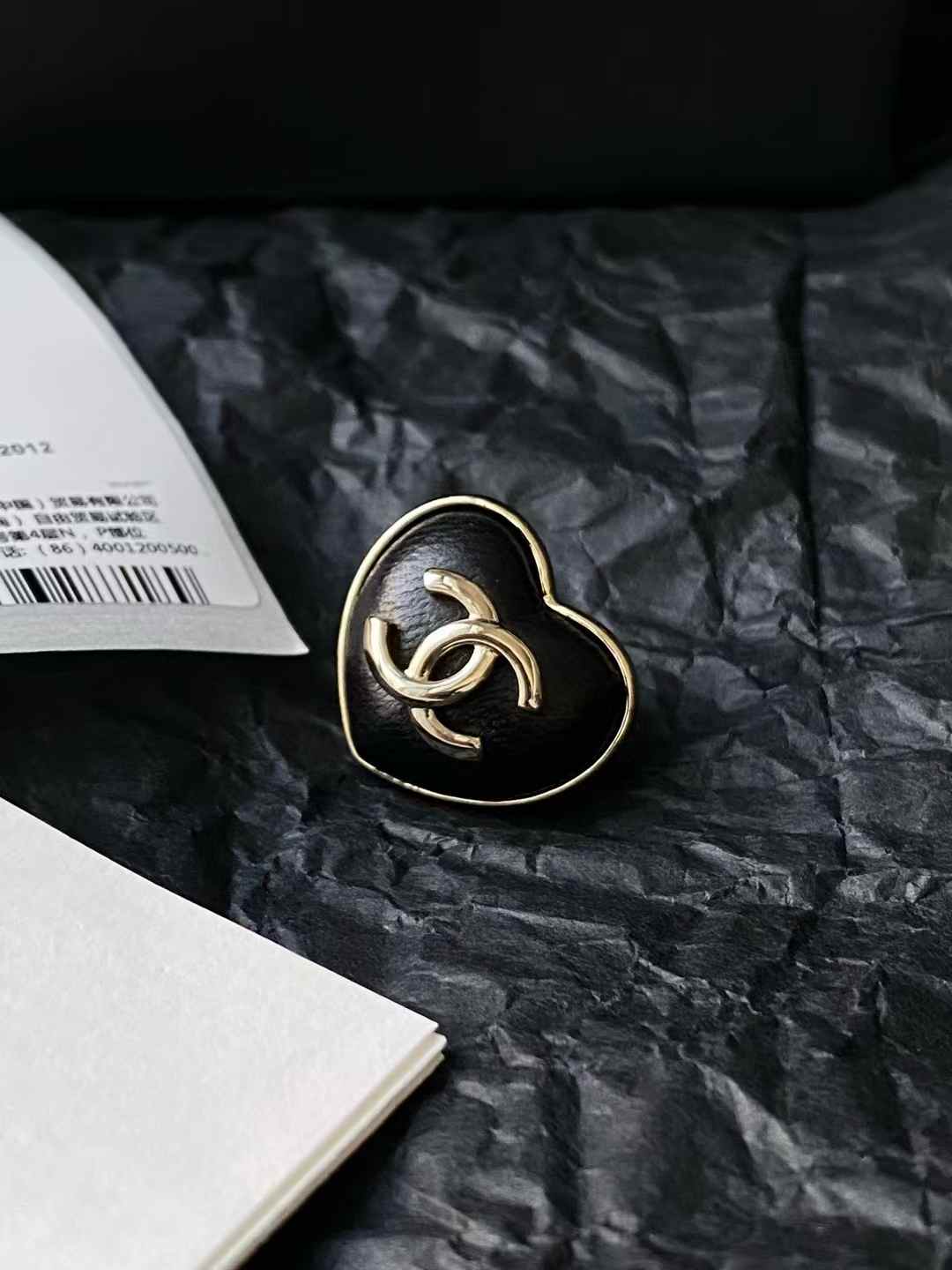 Chanel Brooch view 7