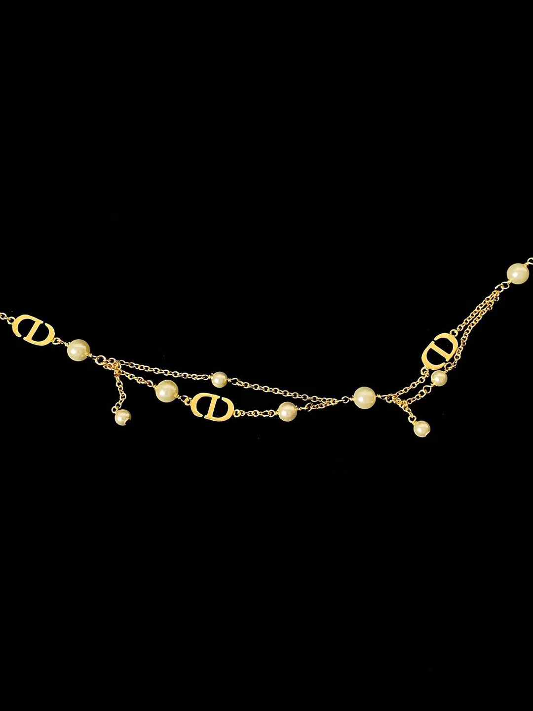 Dior Necklace view 4