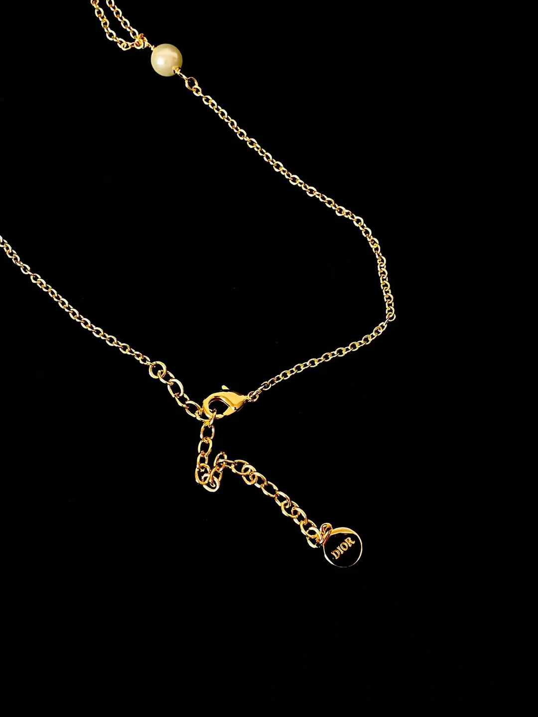 Dior Necklace view 5