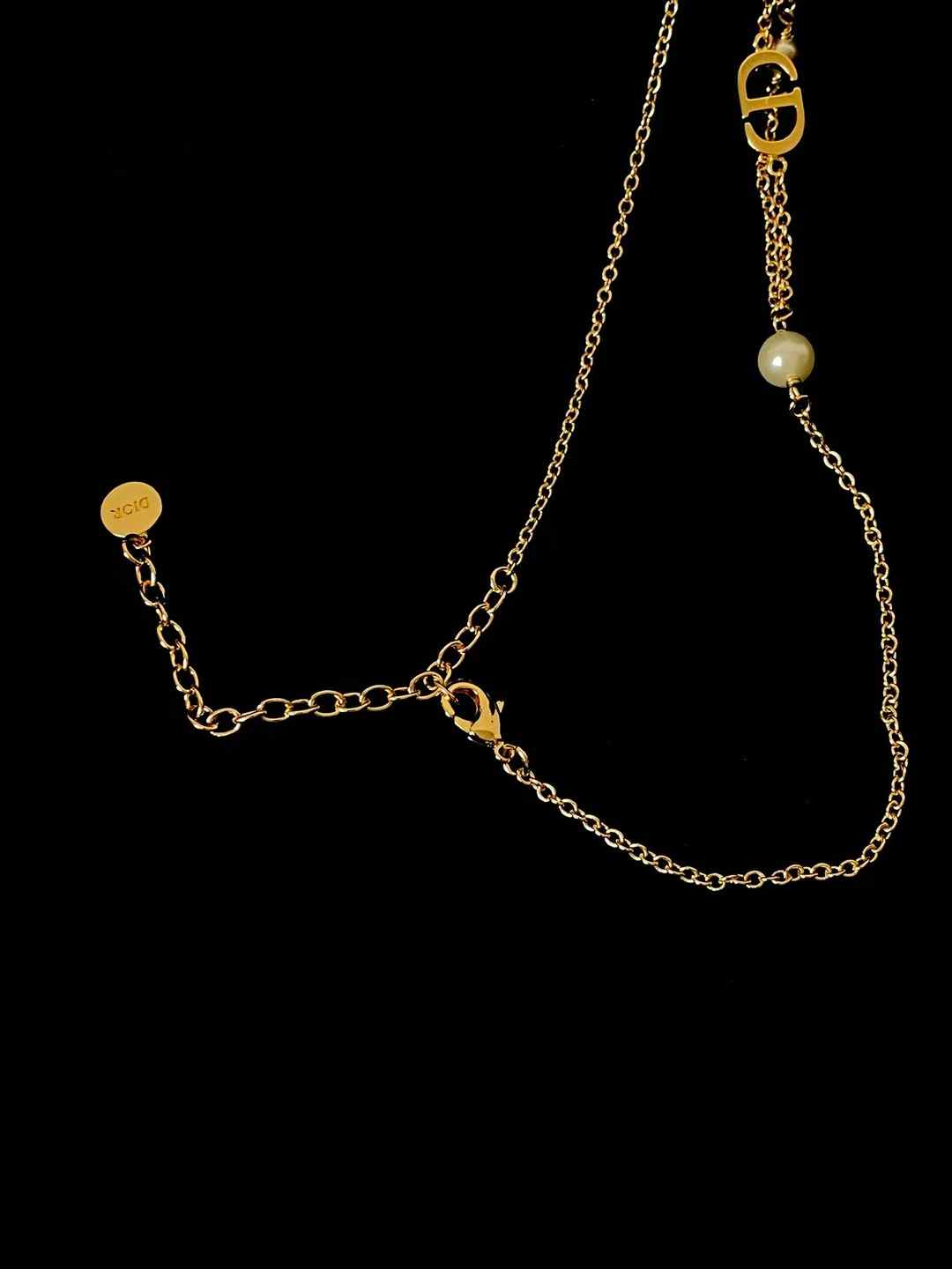 Dior Necklace view 6