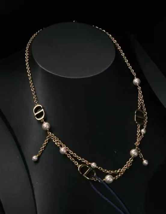 Dior Necklace view 7