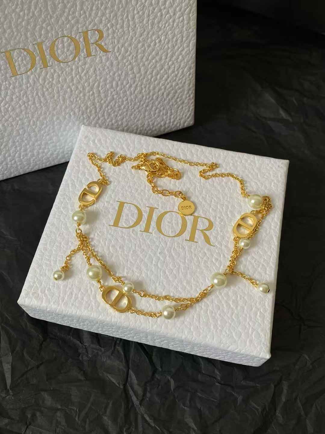 Dior Necklace view 8