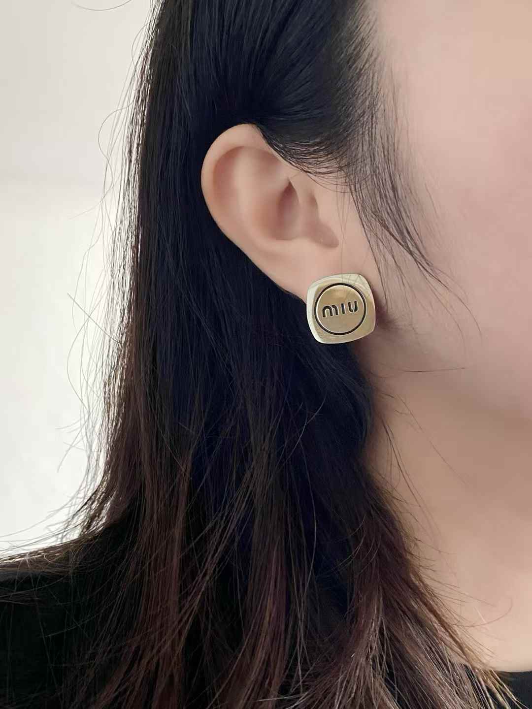 Miu Miu Earrings view 1